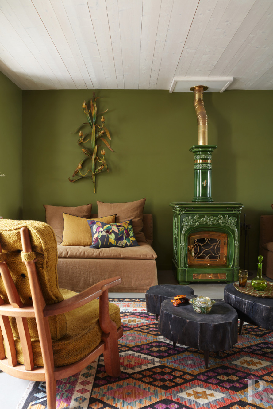 A former farm hamlet transformed into four guest houses on the Ile de Ré - photo  n°46